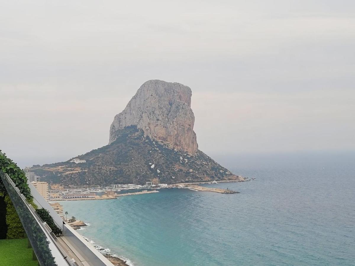 The Jungle Calpe Exterior foto