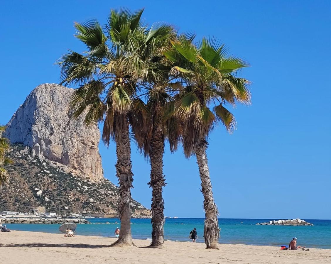 The Jungle Calpe Exterior foto